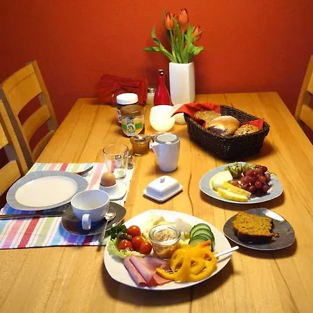 Neckar-koje Privatunterkunft *