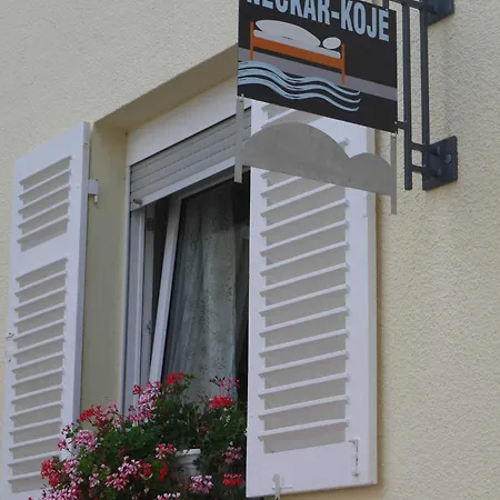 Neckar-koje Neckarsulm