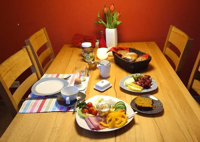 Neckar-koje 民宿 *