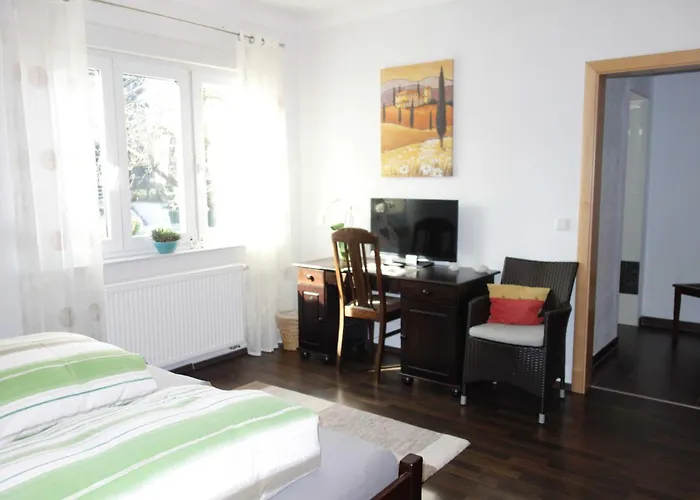 民宿 Neckar-koje 内卡苏尔姆